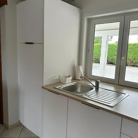 Feriehus White Merlimont