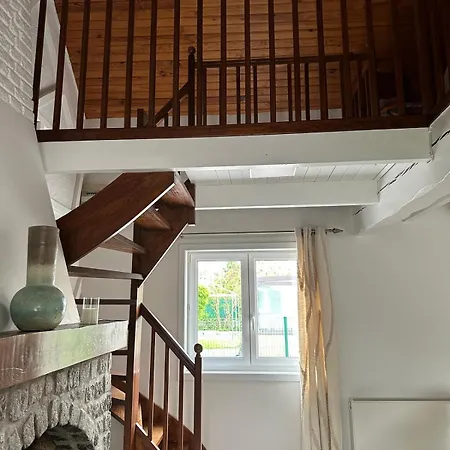 White Feriehus Merlimont