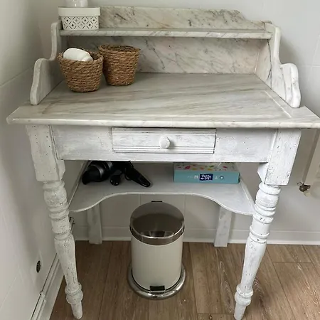 Feriehus White