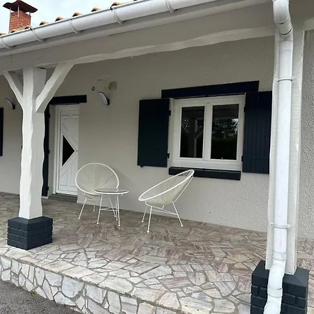 White Feriehus *
