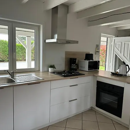 Feriehus White Merlimont